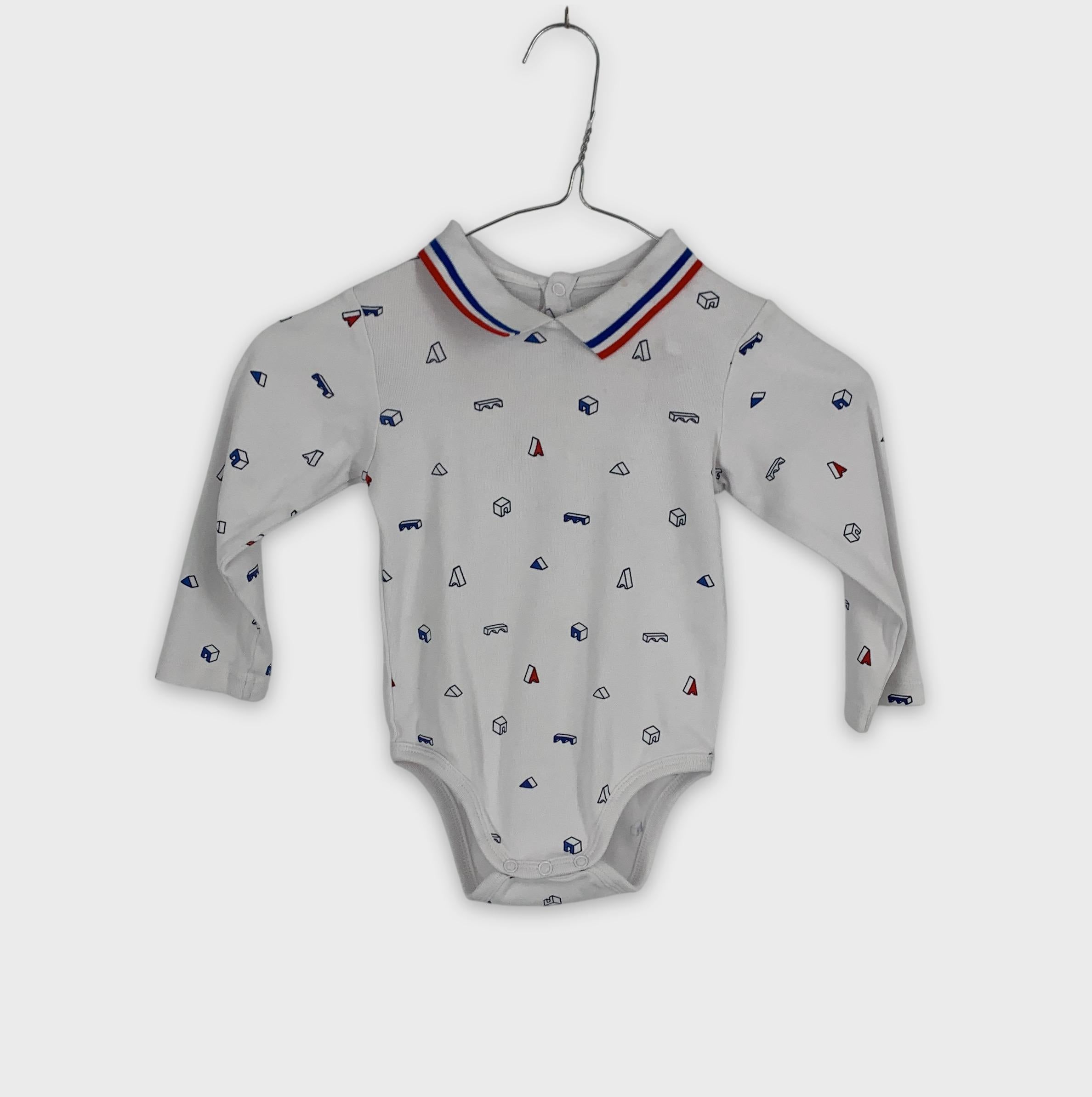 0-Jacadi Paris - Body - 96cm