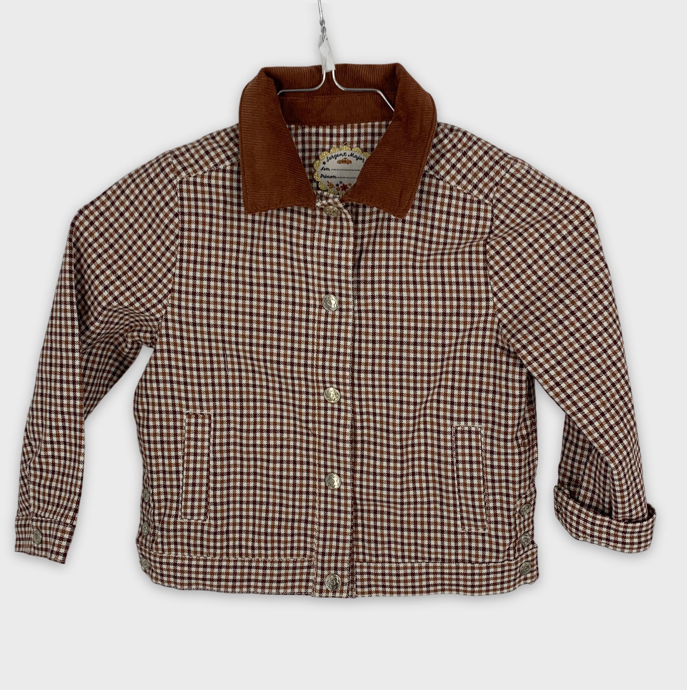 0-Sargent Major - Chemise - Unknown