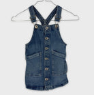 0-H&M - Robe Salopette - 2 ans