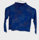 0-Mini Rodini - T-shirt manches longues - 92/98