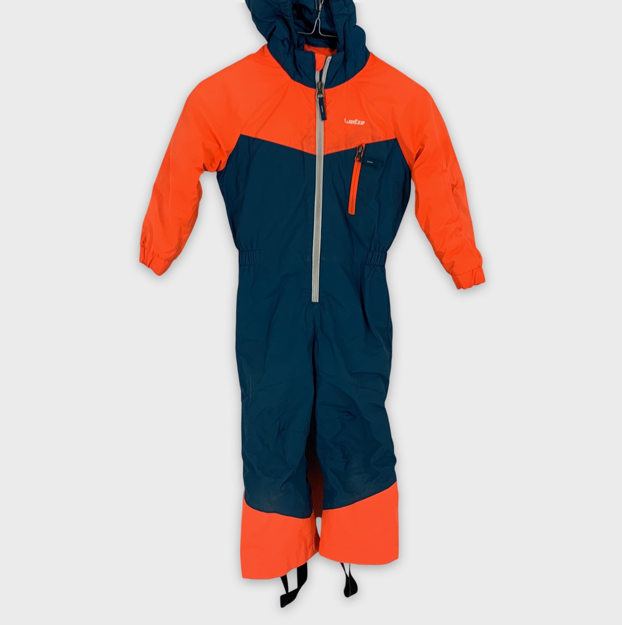 0-Wed'ze - Combinaison de ski - 3 ans