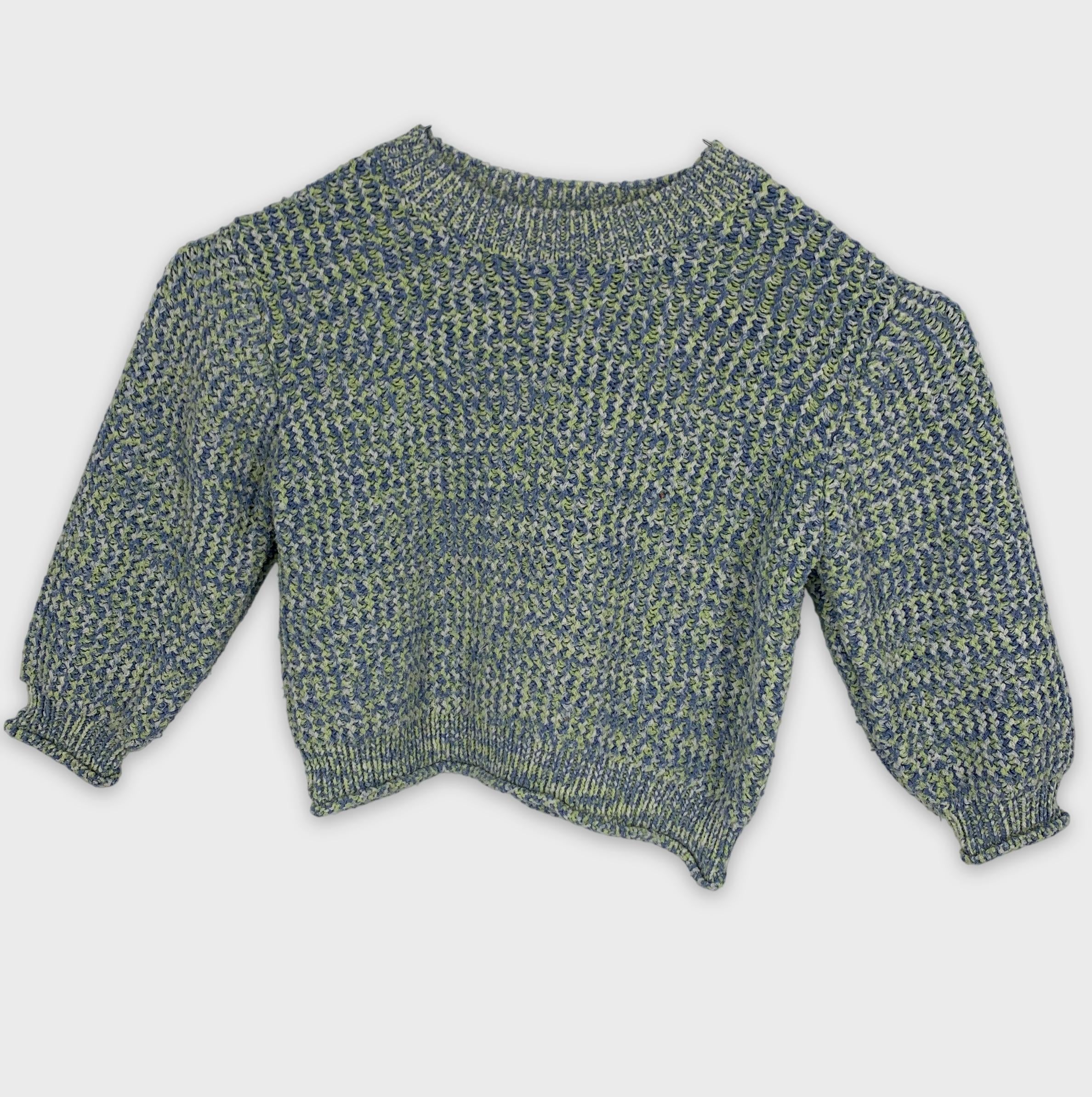 0-Zara - Pull - 2 ans