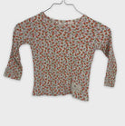 0-Zara - T-shirt manche longue - 2 ans