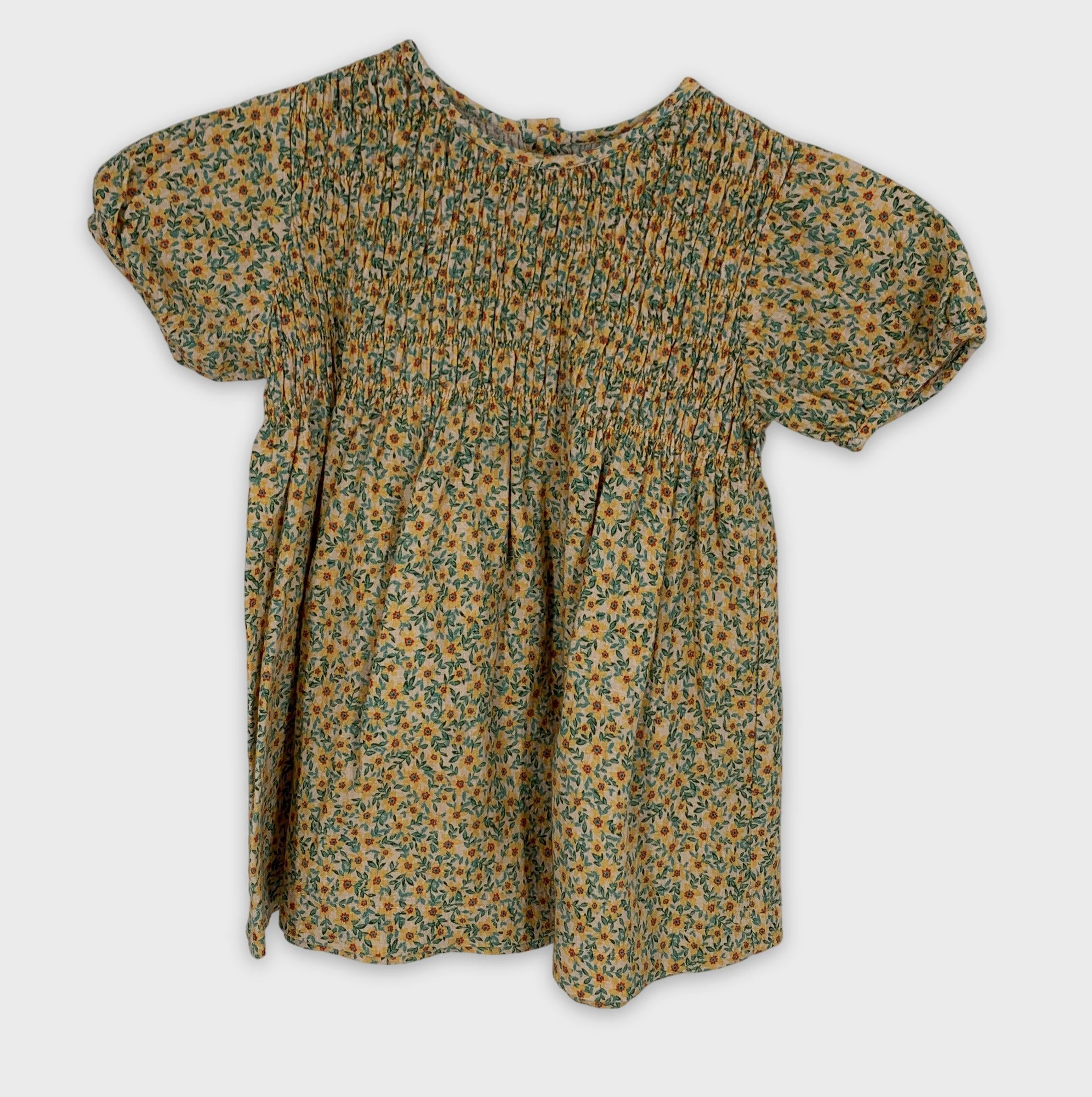 0-Zara - Robe - 18-24 mois