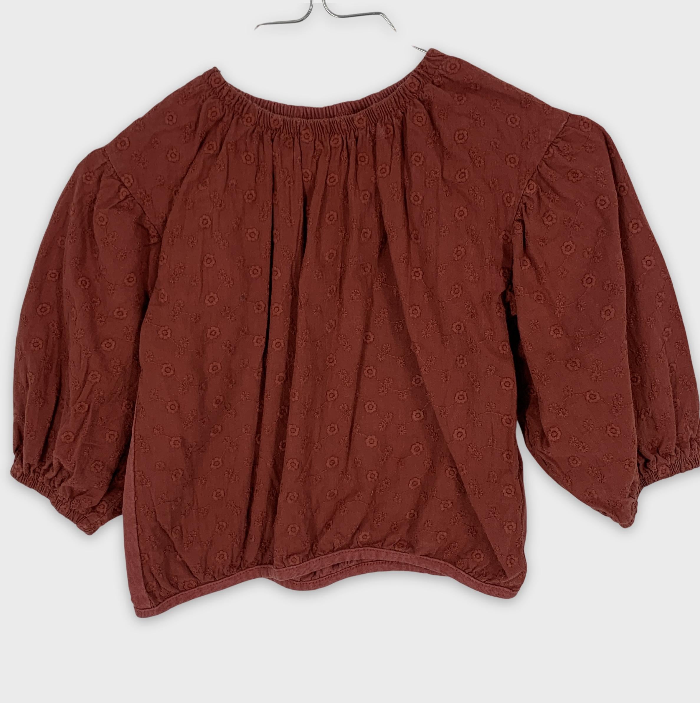 0-Zara - Blouse - 12-18M