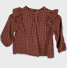 0-Zara - Chemisier - 9-12 mois