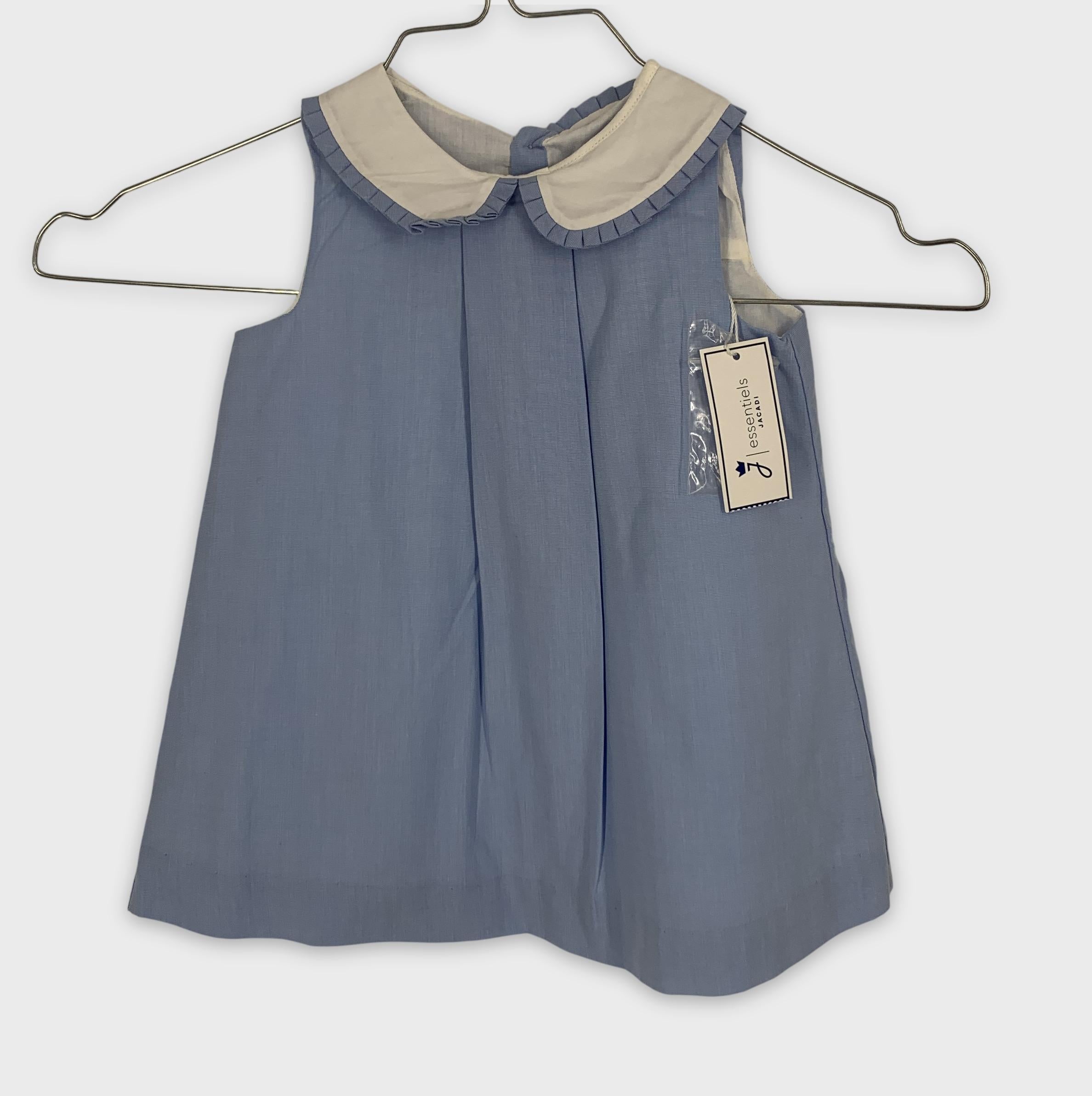 0-Jacadi - Robe - 6M