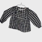 0-Zara - Blouse - 6-9M