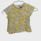 0-Petit Bateau - Robe - 6m/67cm