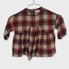 0-Zara - Robe - 9-12 mois