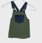 0-Zara - Salopette - 12-18 mois