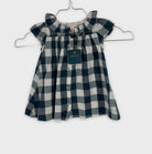 0-Gocco - Robe - 6/9 mois