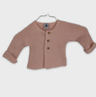 0-Petit Bateau - Gilet - 3m/60cm