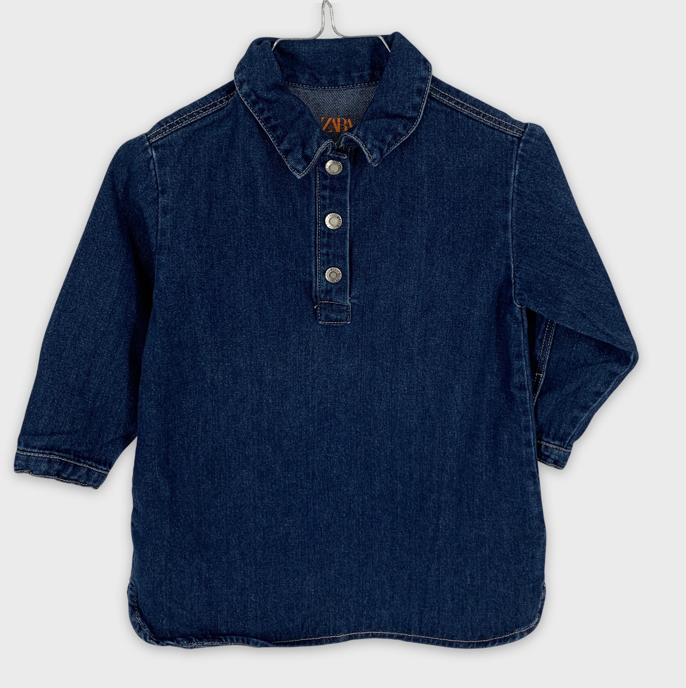 0-Zara - Chemise - 2-3 ans