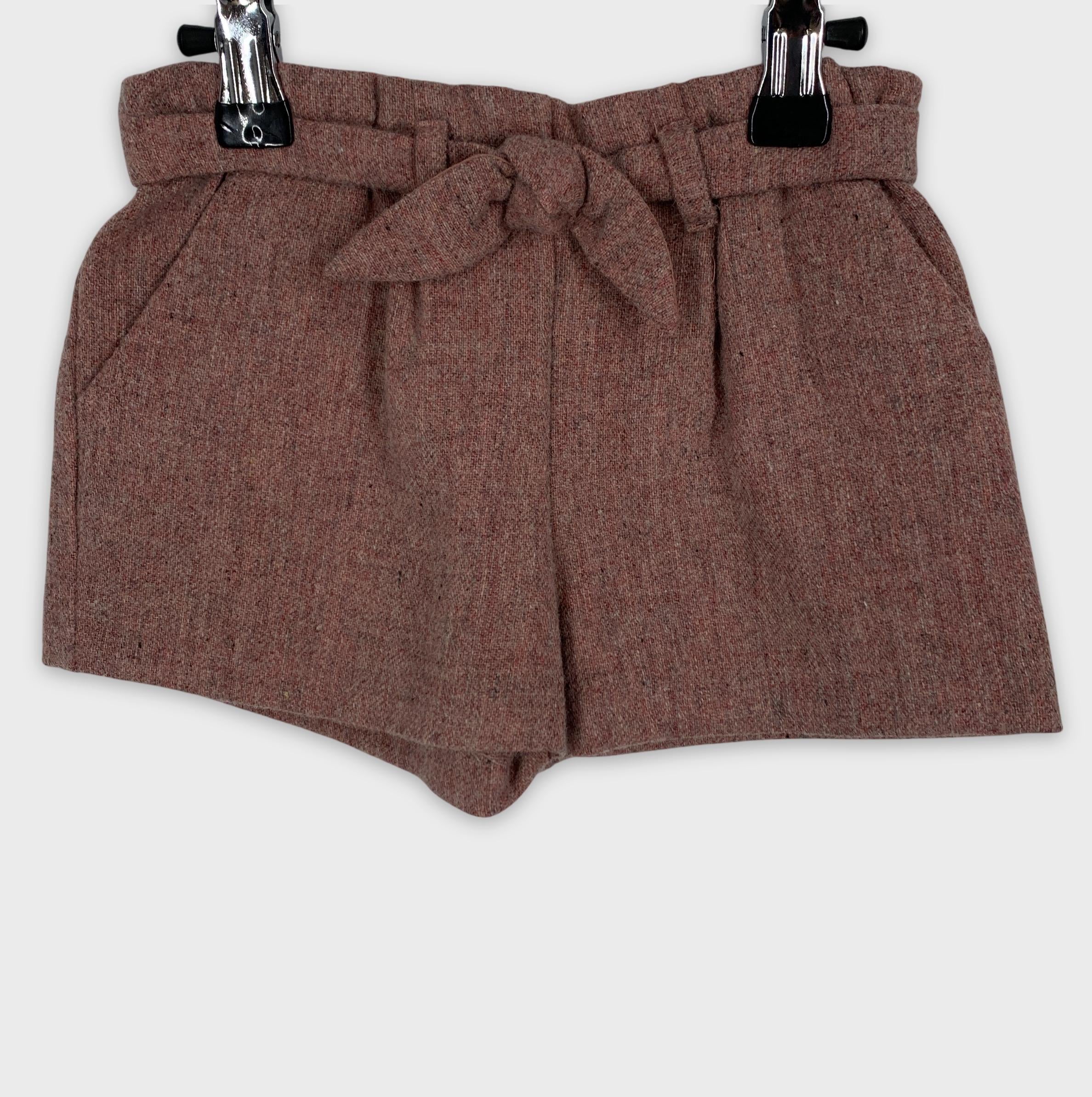 0-Zara - Short - 12-18 mois