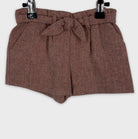 0-Zara - Short - 12-18 mois