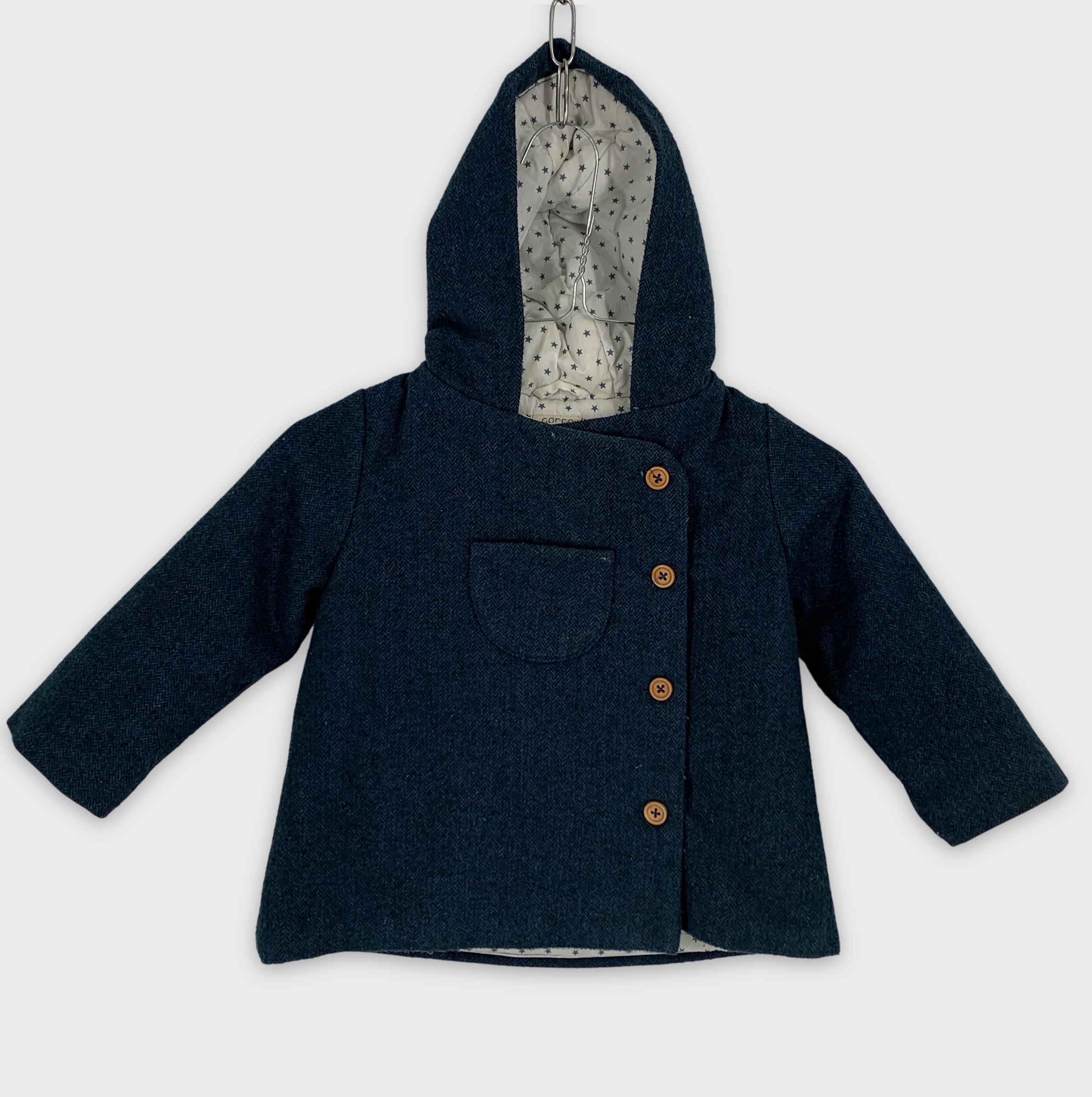 0-Cocco - Manteau - 18/24 mois