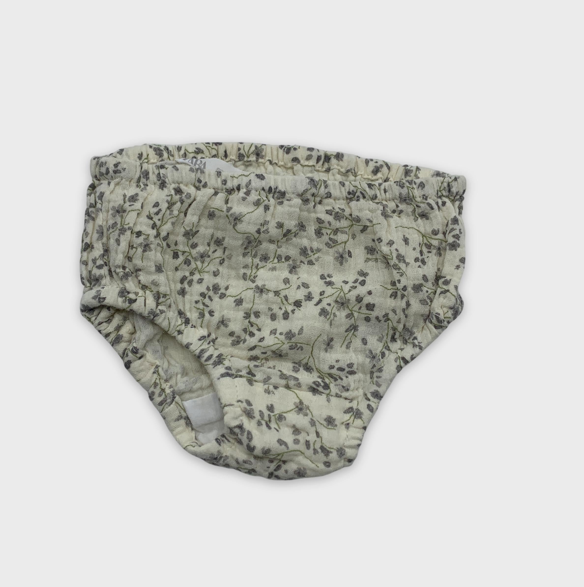 0-Zara - Culotte - 3-6M