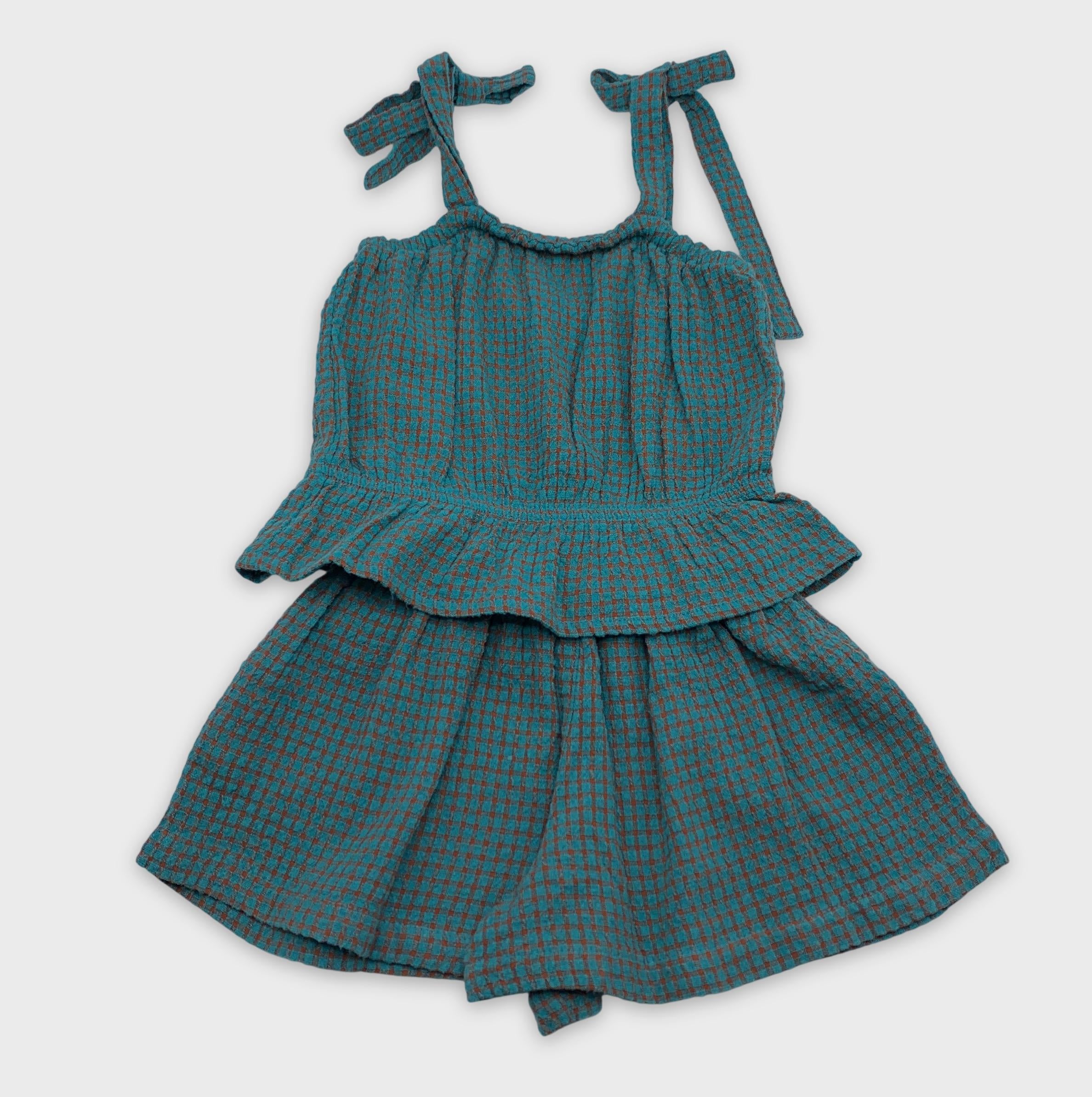 0-Filoo & Friends - Robe - 2 ans