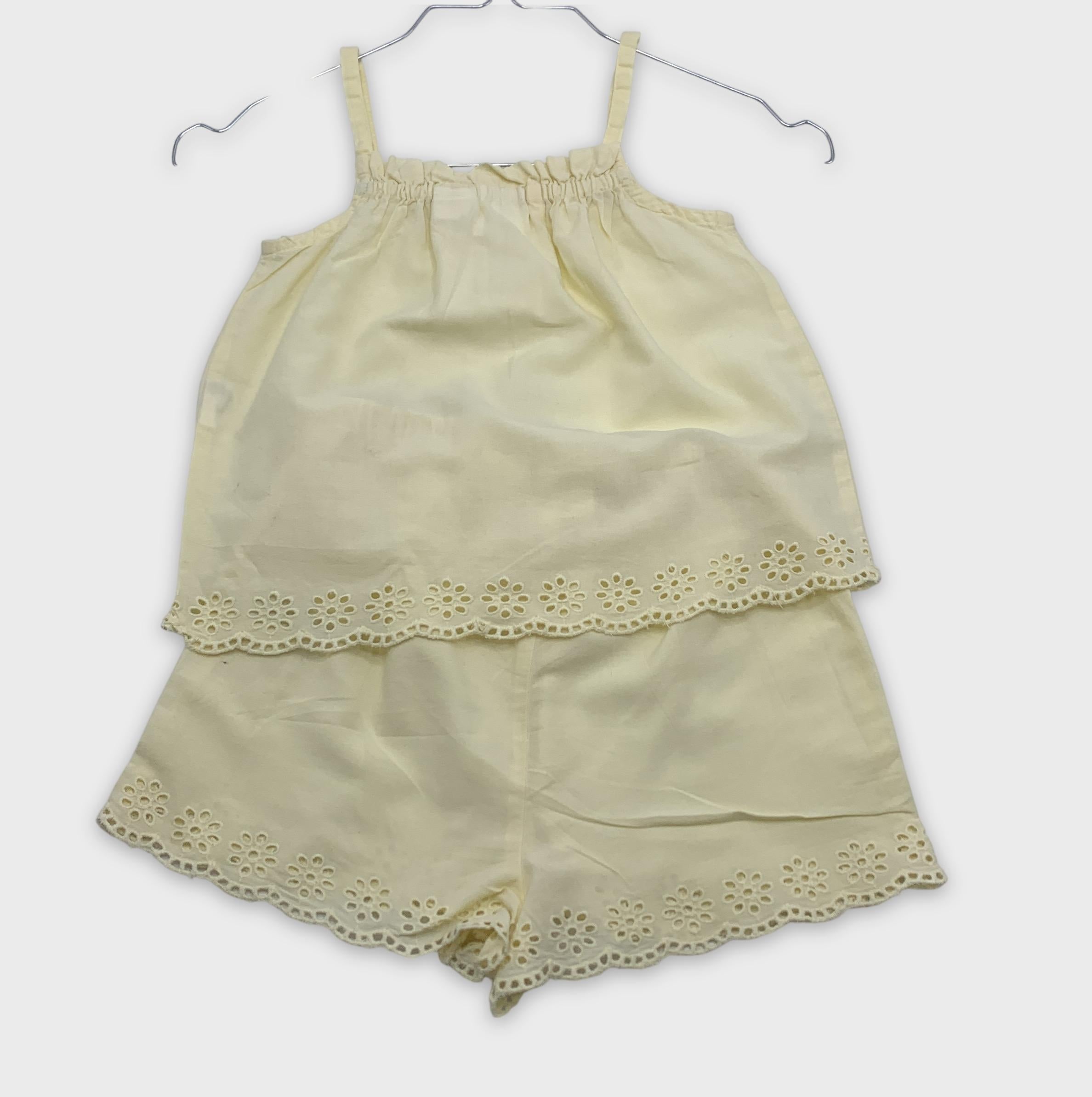 0-Zara - Ensemble - 4 ans