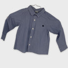 0-Petit Bateau - Chemise - 3 ans/95cm
