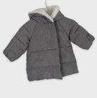 0-Jacadi - Doudoune - 12M