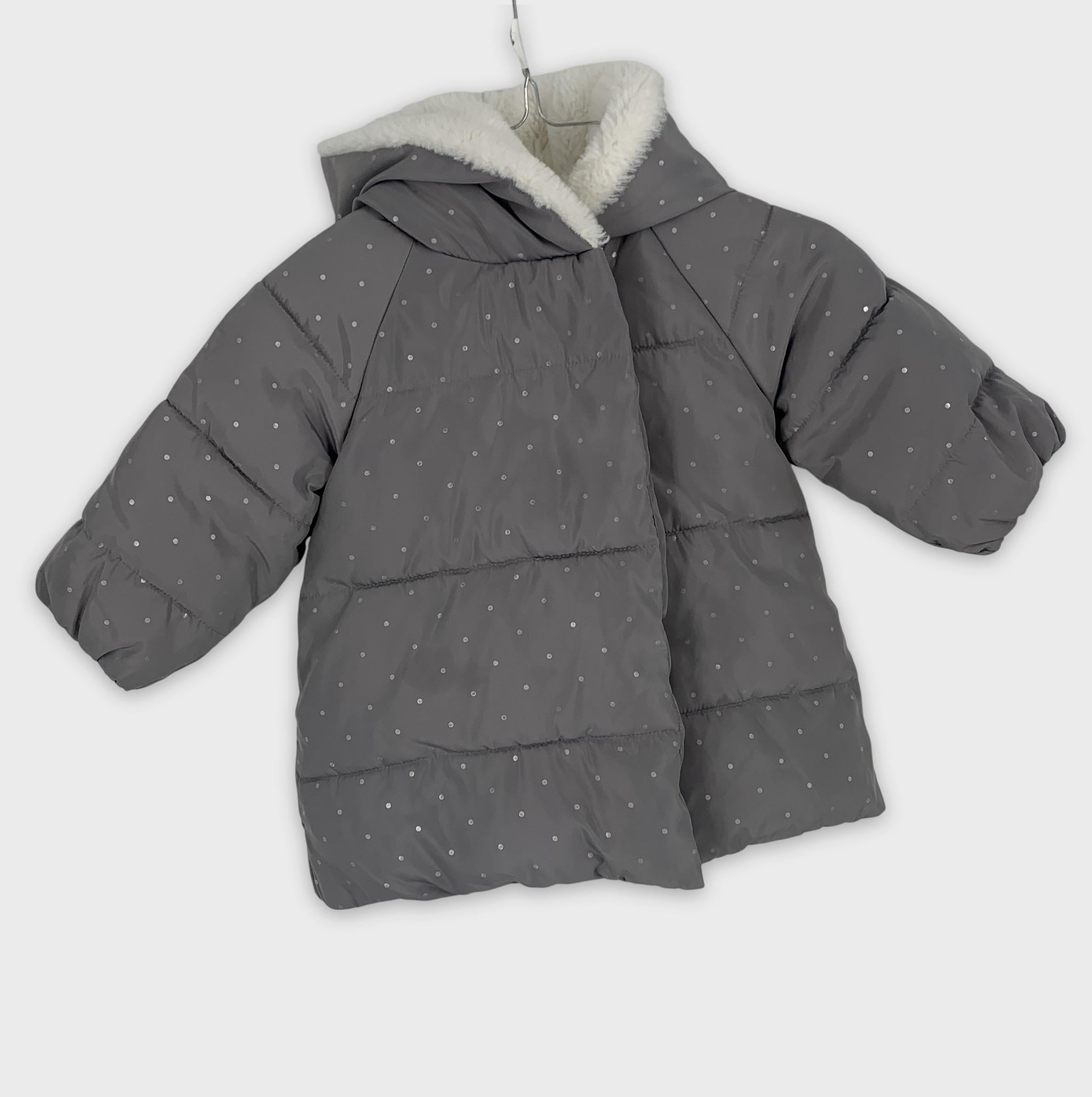 0-Jacadi - Doudoune - 12M