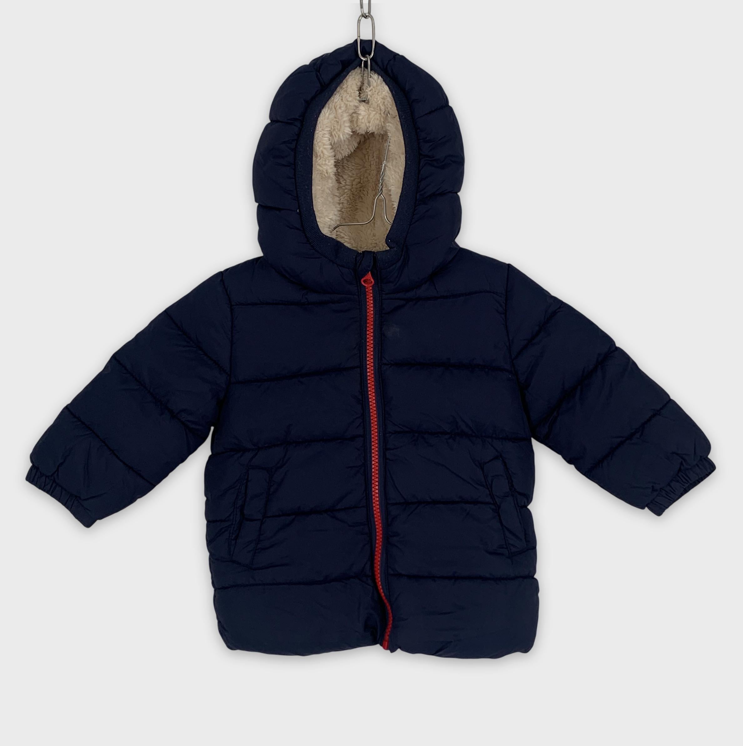 0-Bout'chou - Doudoune - 12 mois