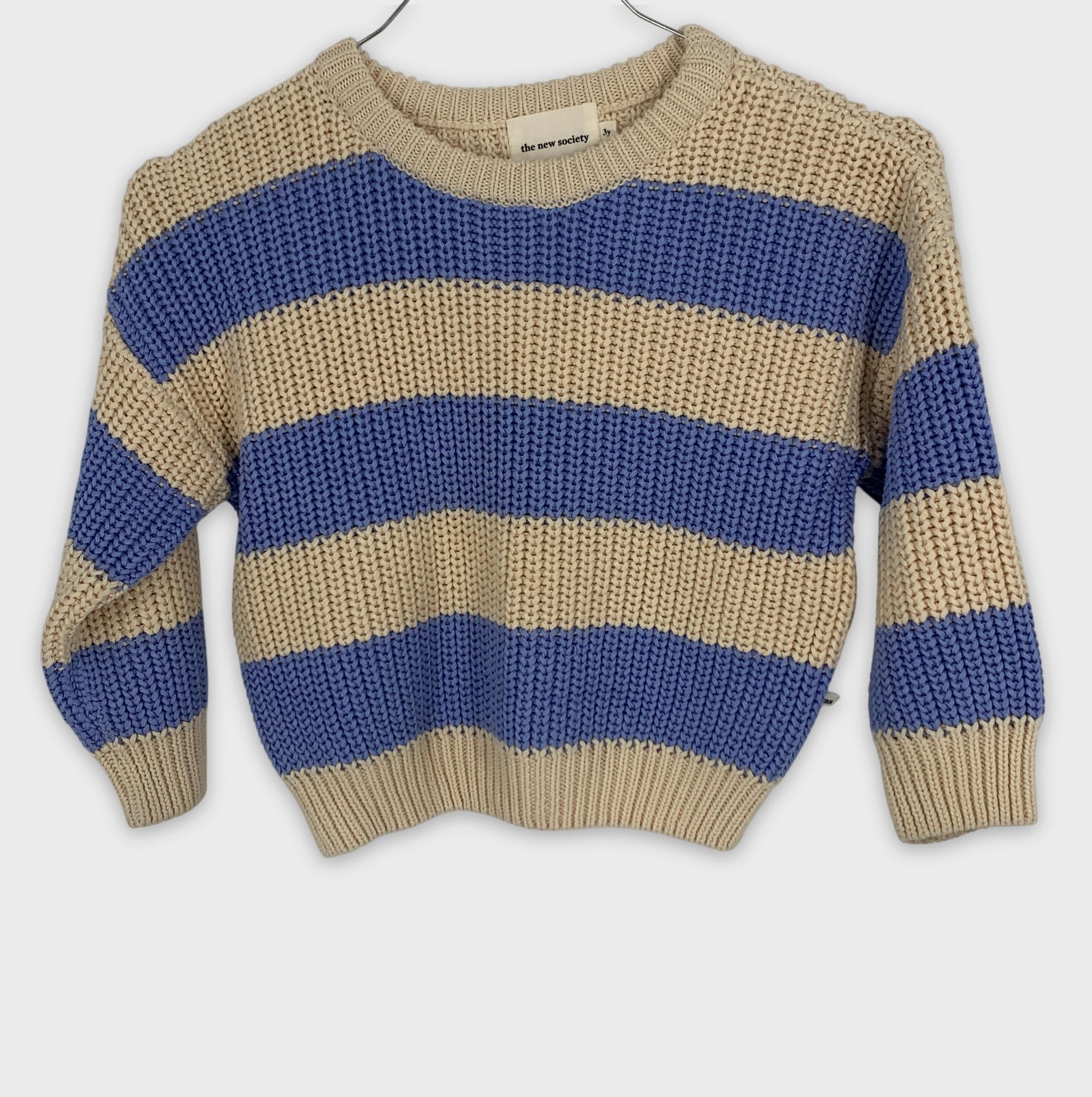 0-The New Society - Pull - 3y