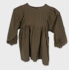 0-Wheat - Robe - 4 ans