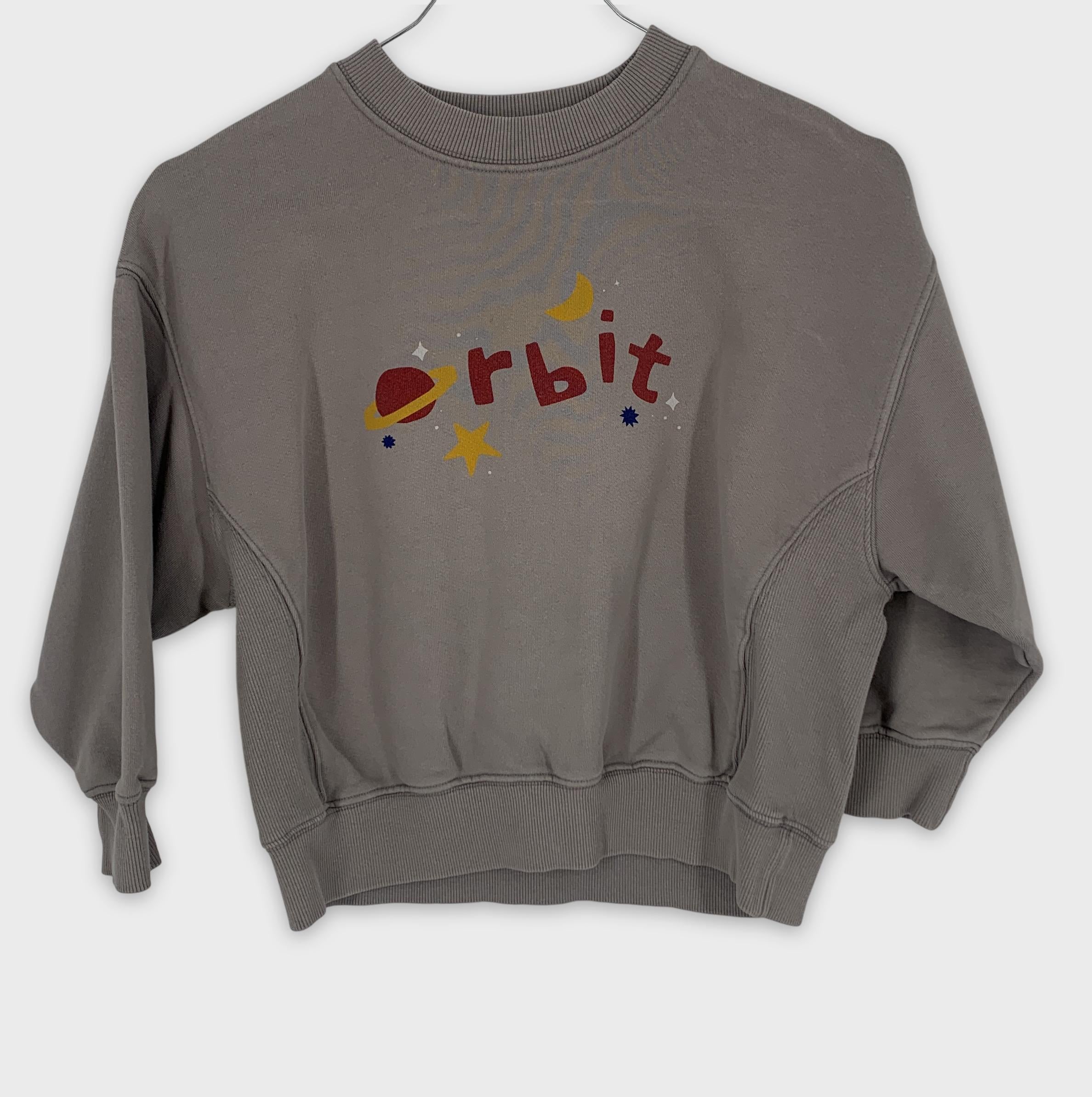 0-Jelly Mallow - Sweat - 4-5y