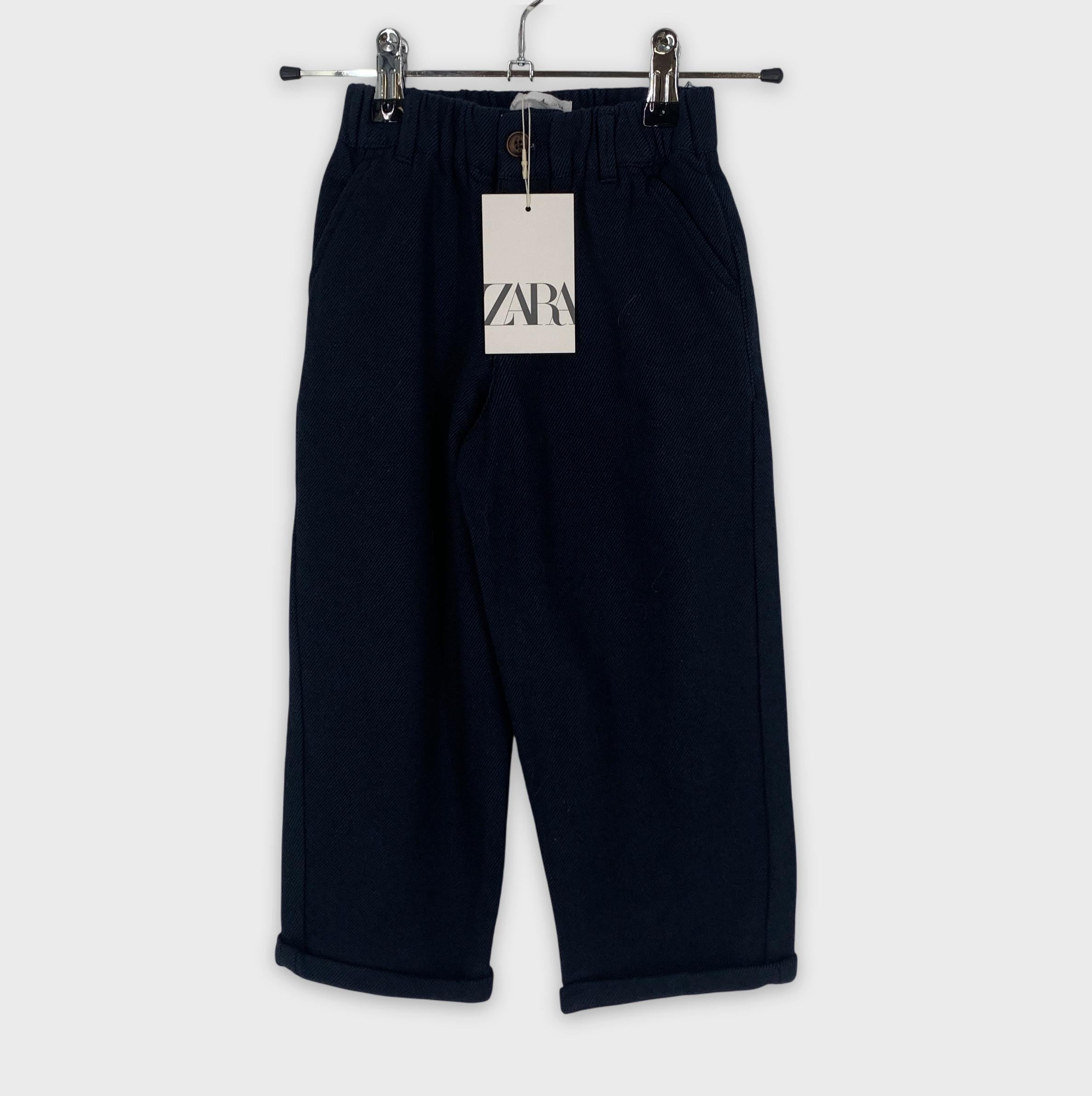 0-ZARA - Pantalon - 4 ans