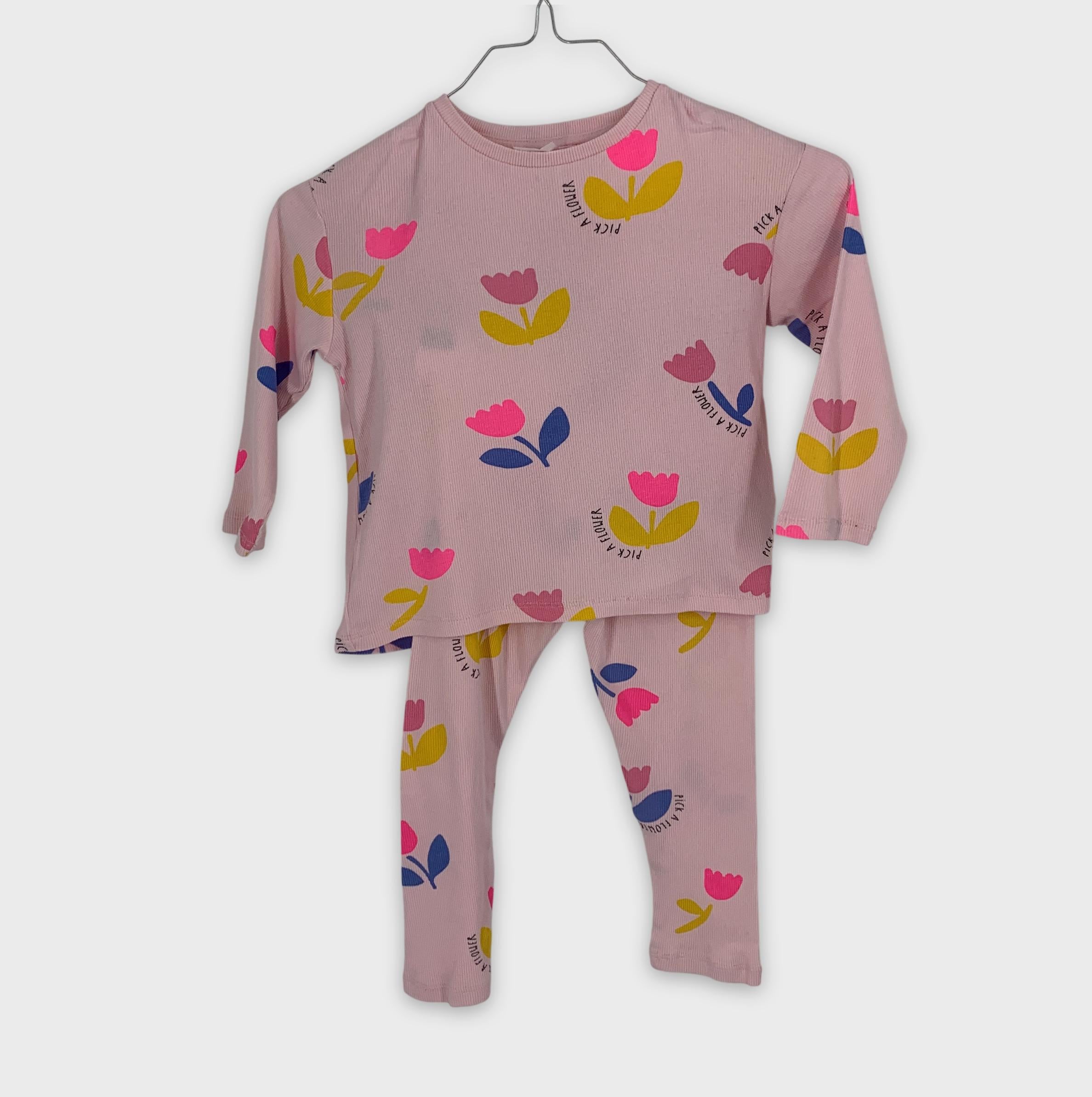 0-Zara - Pyjama - 4 ans