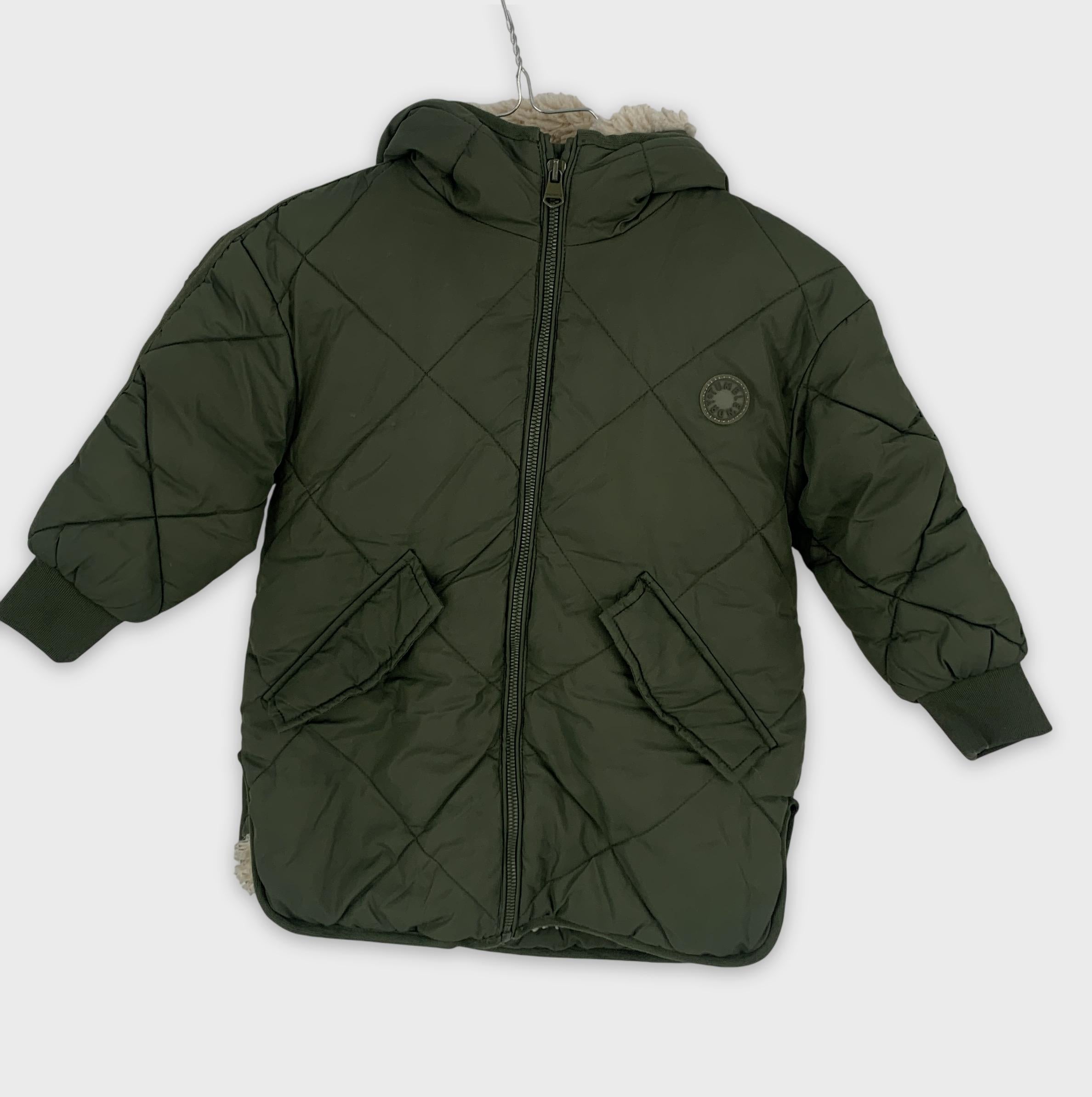 0-Tumble 'N Dry - Veste matelassée - 2/3YR