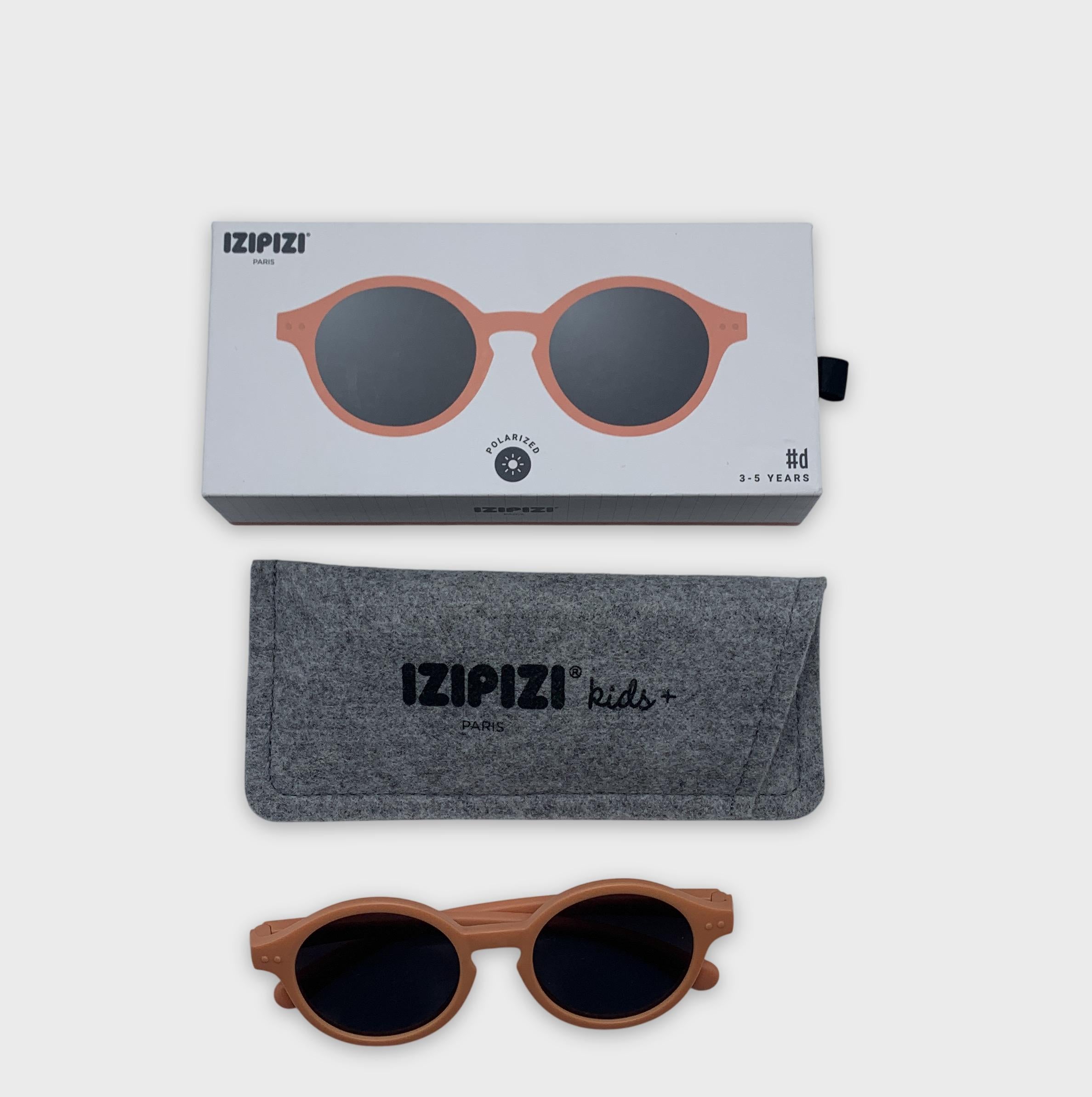 0-IZIPIZI - Lunettes de soleil - 3-5 ans