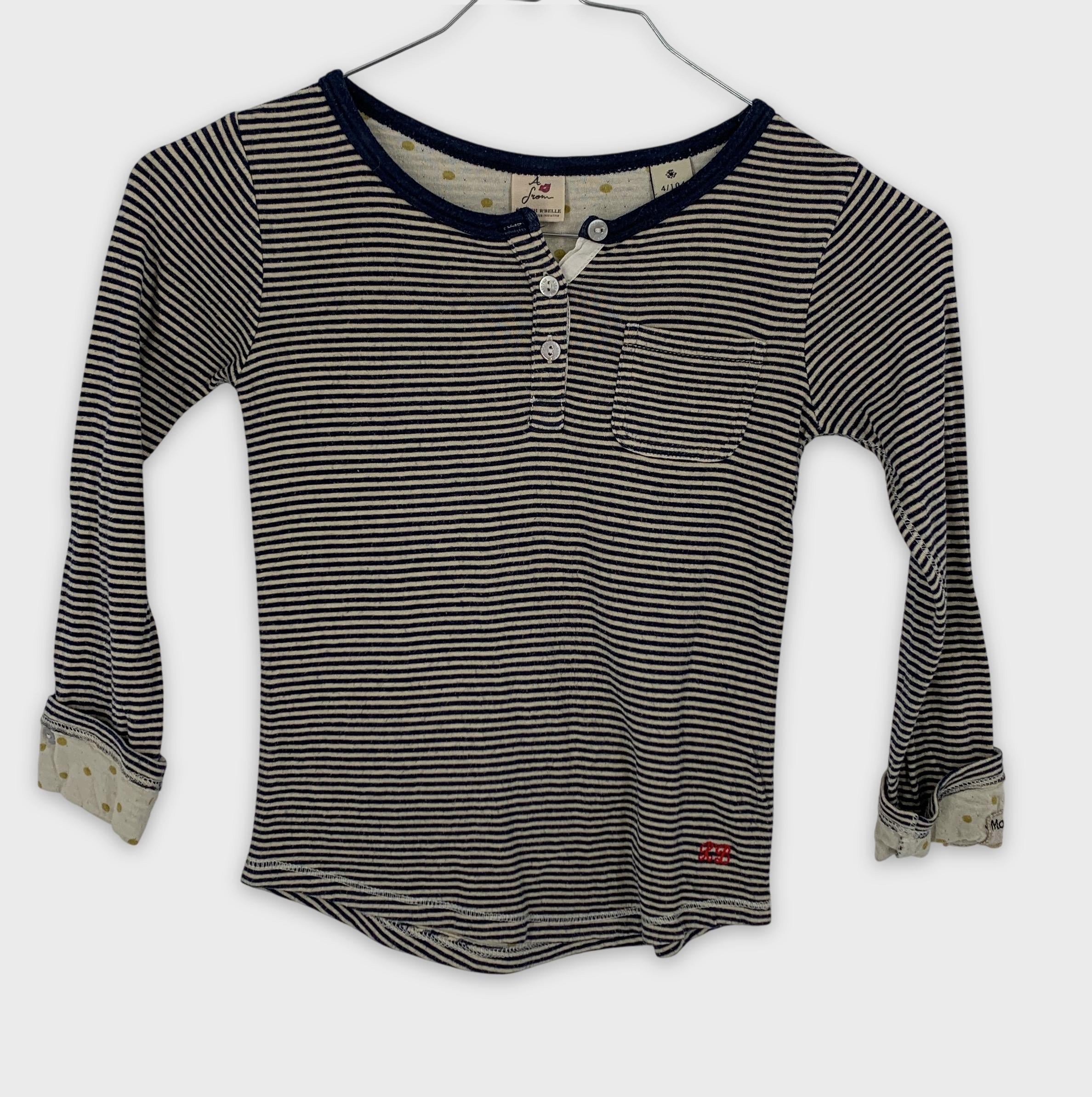 0-Scotch R'Belle - T-shirt manches longues - 4/104