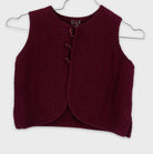 0-Bonton - Gilet sans manches - S