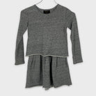 0-Fingers in the nose - Robe - 4/5 ans