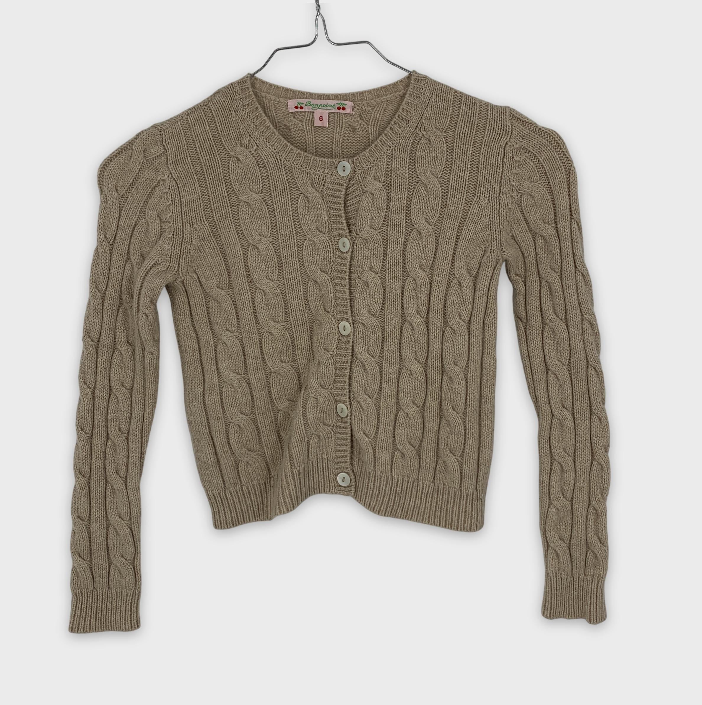 0-Bonpoint - Gilet - 6