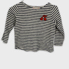 0-Bonpoint - T-shirt manches longues - 4