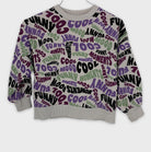 0-Zara - Sweat - 7 ans