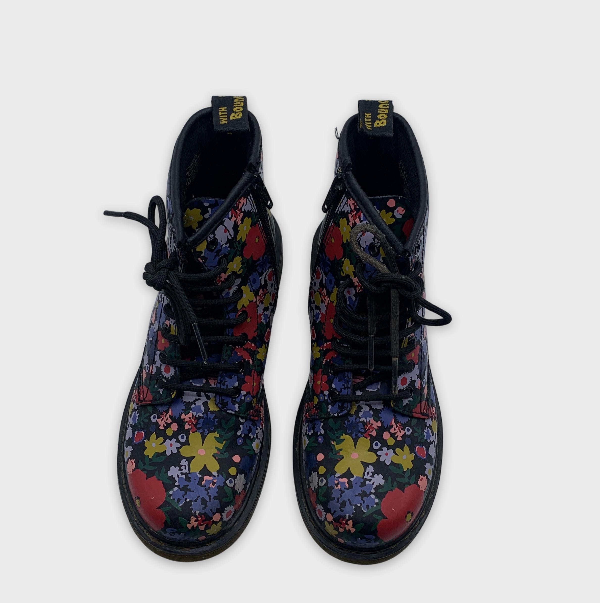 0-Dr. Martens - Bottes - 34