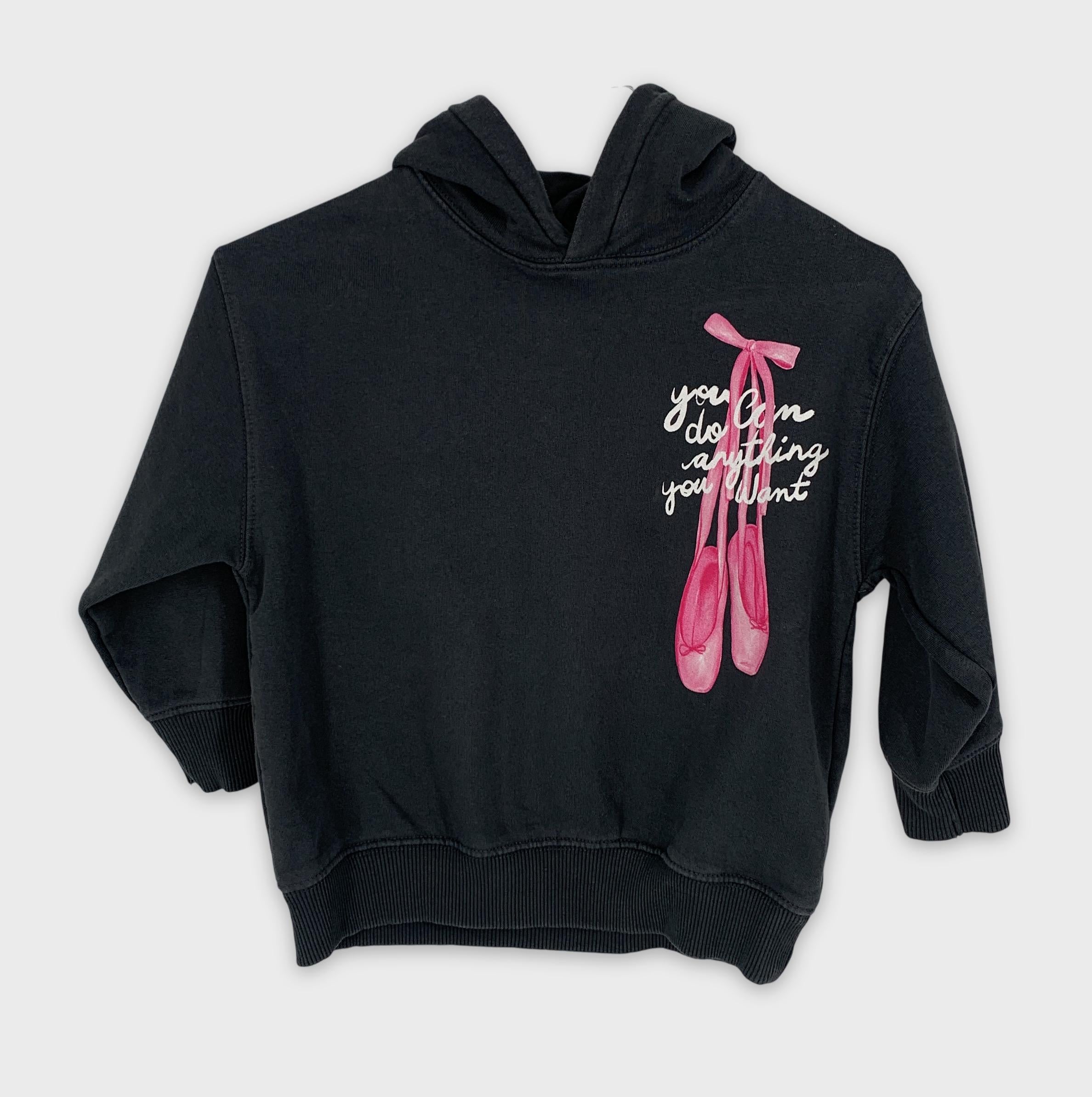 0-Zara - Sweat à capuche - 120