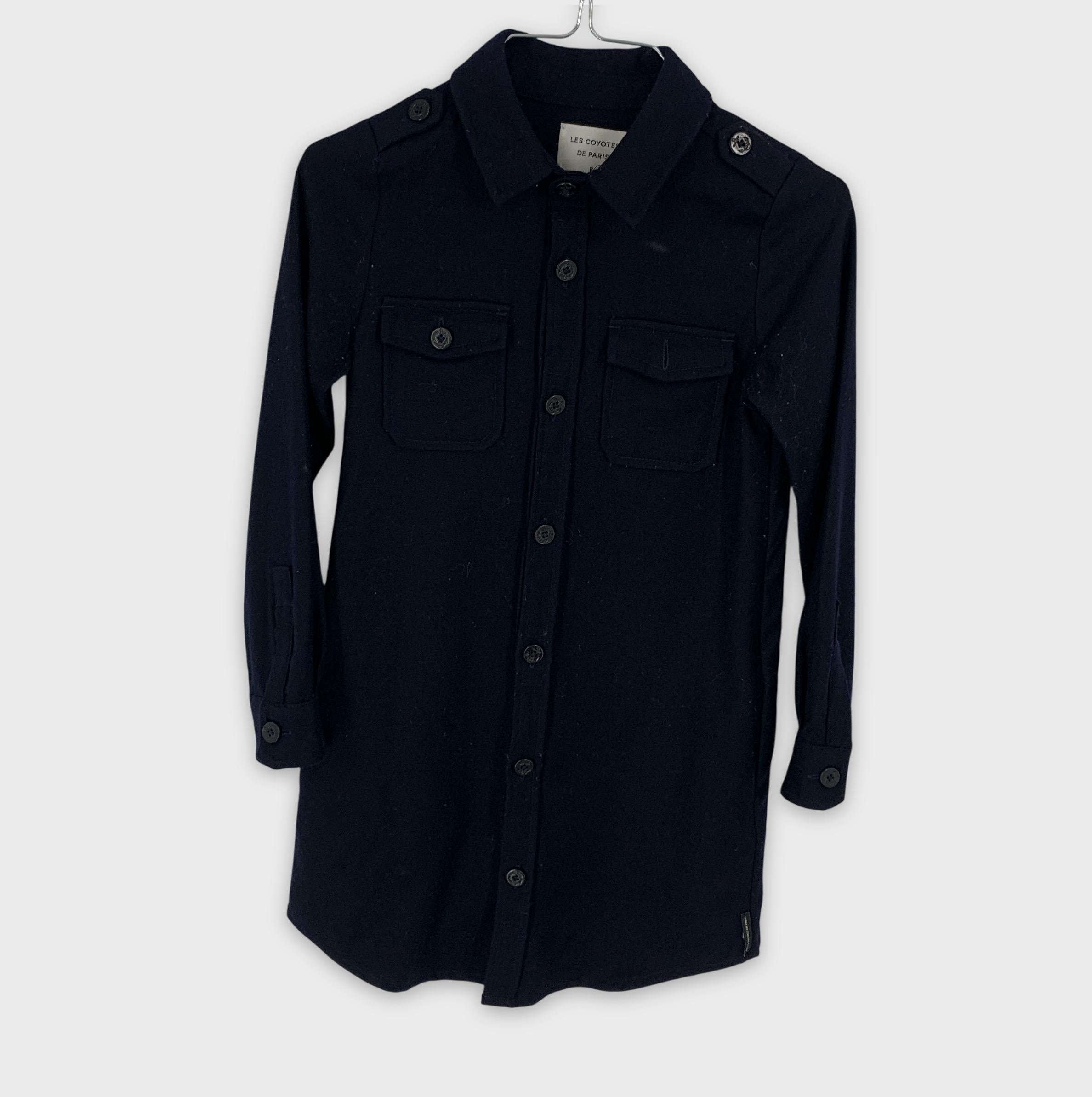 0-Les Coyotes de Paris - Chemise - 8