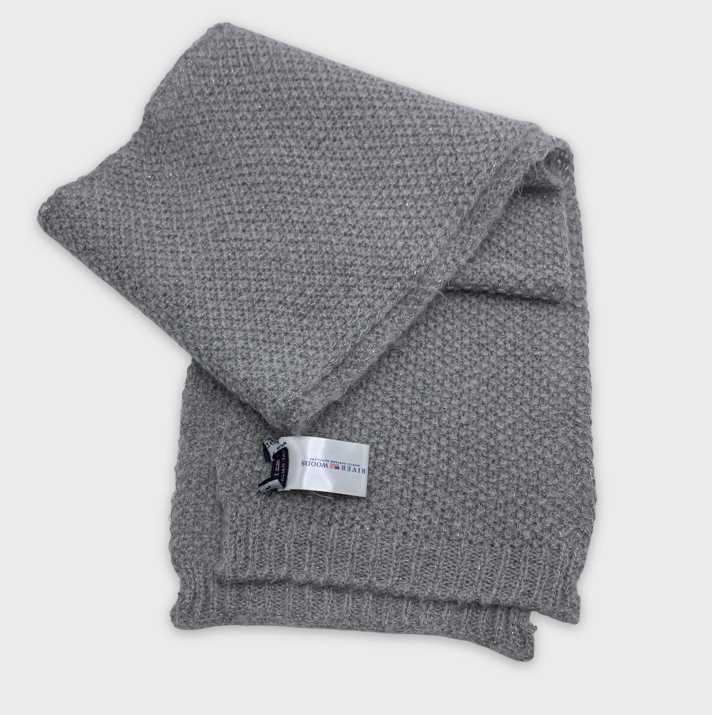 0-River Woods - Echarpe - Taille unique