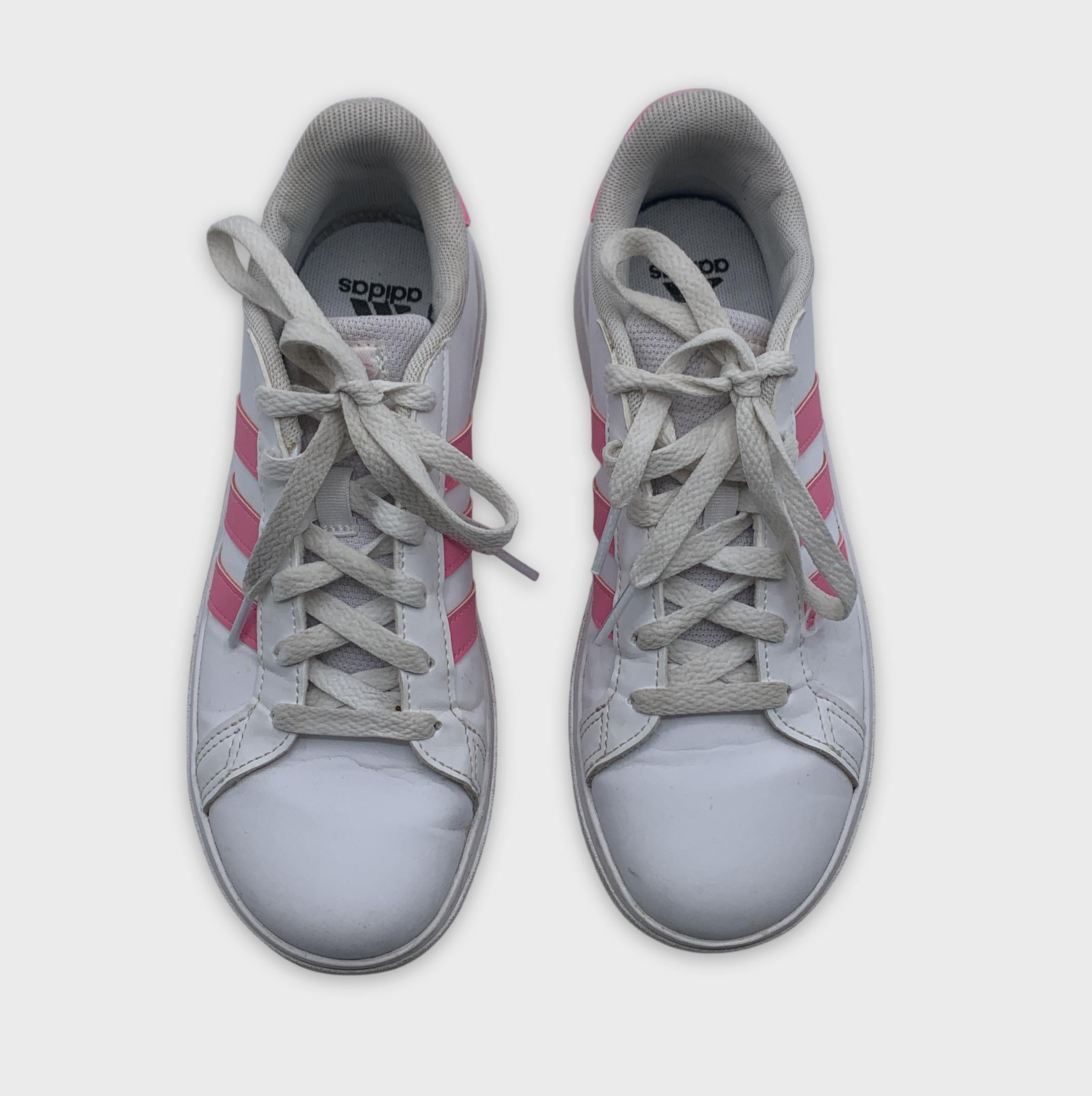 0-Adidas - Baskets - 36