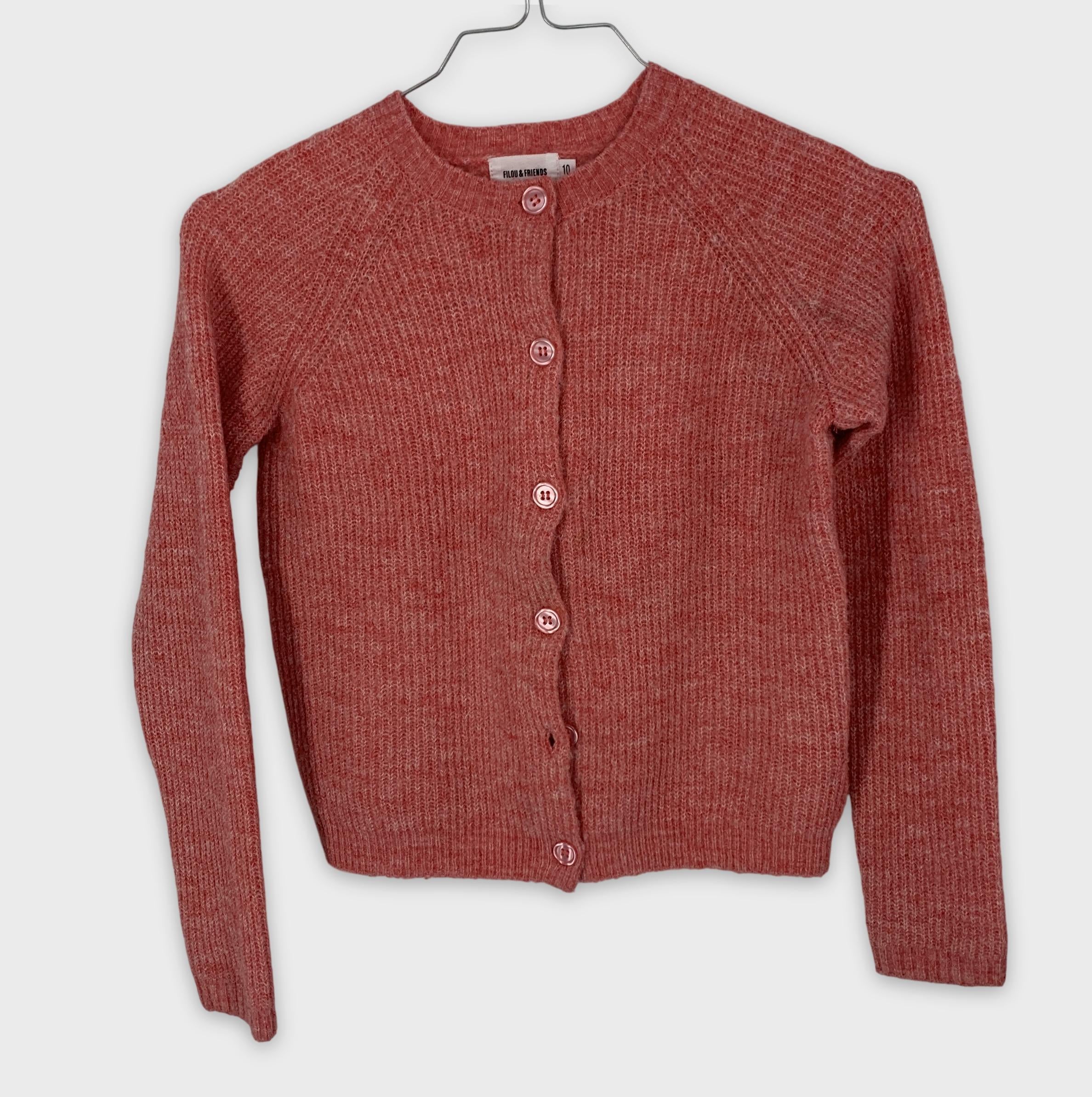 0-FILOU & FRIENDS - Gilet - 10