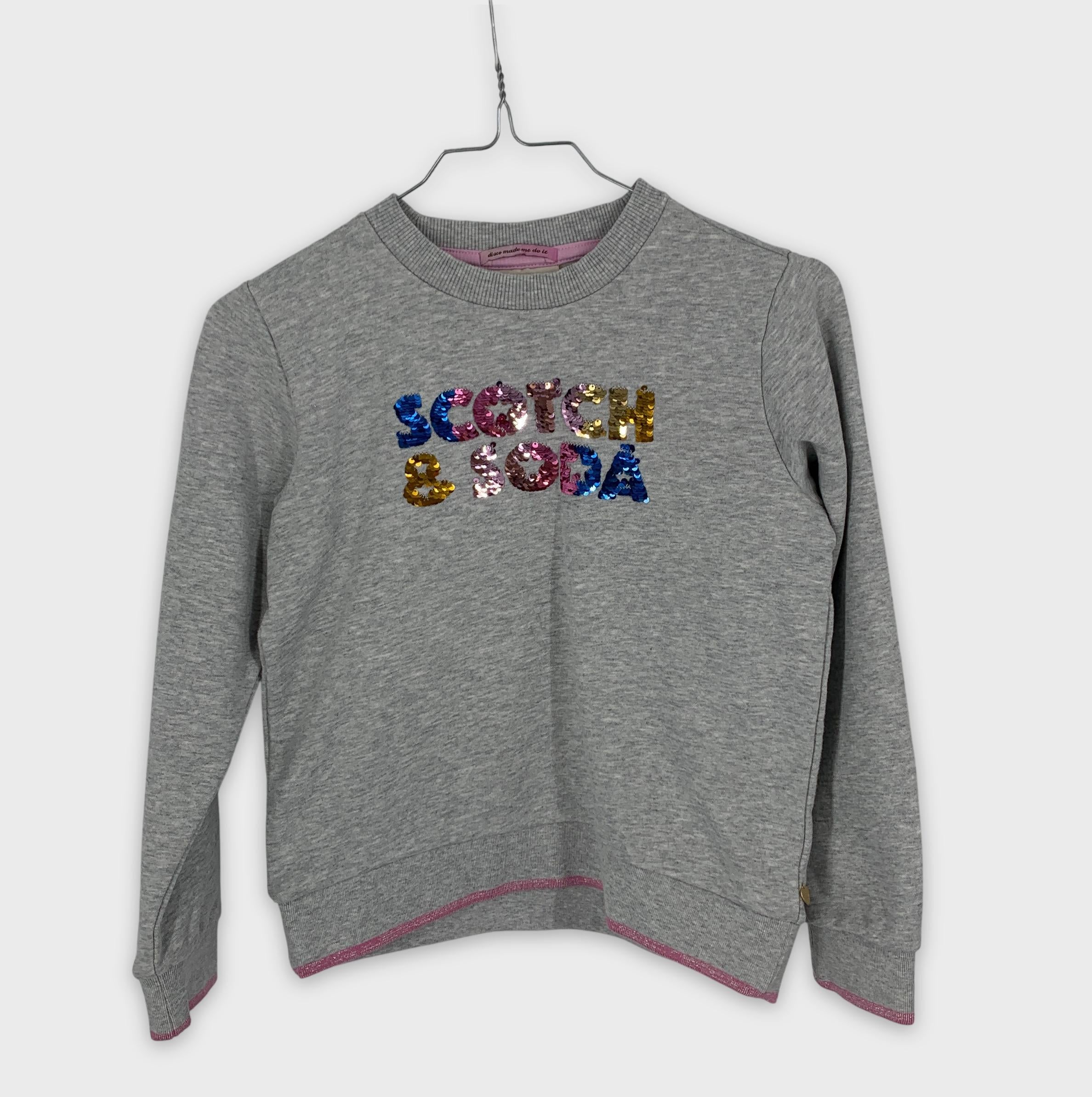 0-Scotch & Soda - Sweat - 10/140