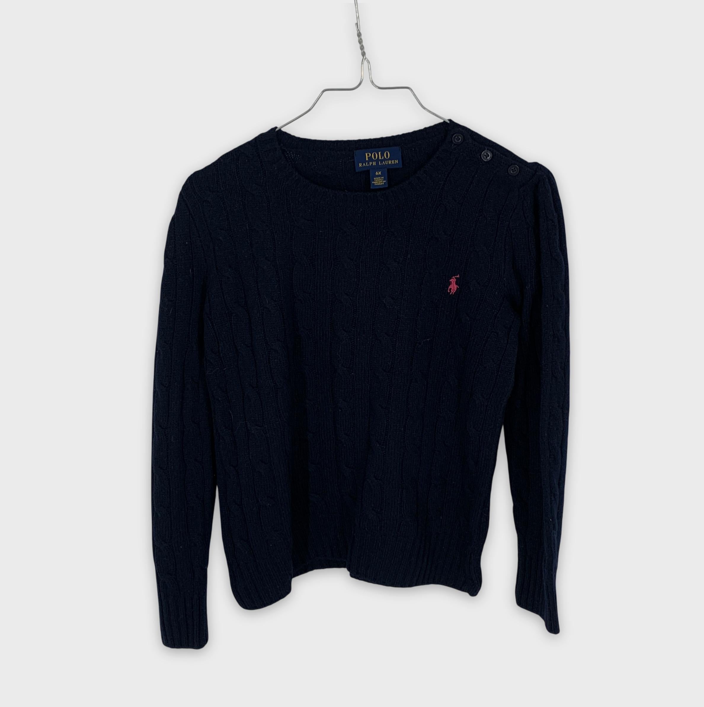 0-Polo Ralph Lauren - Pull - 6X