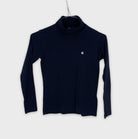 0-Petit Bateau - Pull col roulé - 10ans/140cm